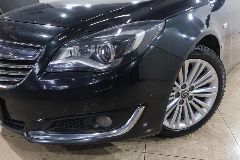 Opel Insignia I Рестайлинг Новокузнецк  - изображение 8