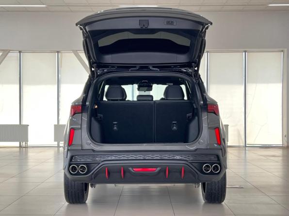 Geely Coolray I Рестайлинг с пробегом 2024 года, цена 2 250 000 рублей, 39050 км, внедорожник, Автокод Объявления
