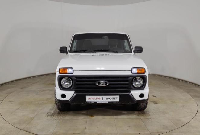 Lada (ВАЗ) 2121 (4x4) I Рестайлинг с пробегом 2018 года, цена 525 000 рублей, 165000 км, внедорожник, Автокод Объявления