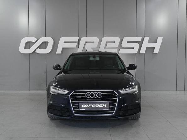 Audi A6 IV (C7) Рестайлинг с пробегом 2016 года, цена 2 225 000 рублей, 209522 км, седан, Автокод Объявления