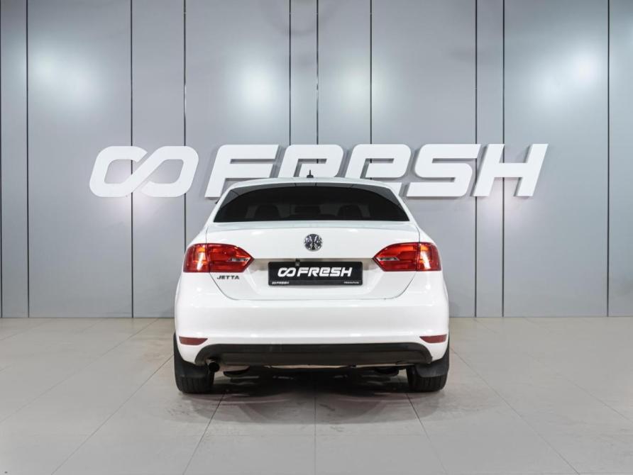 Volkswagen Jetta VI Воронеж  - изображение 4