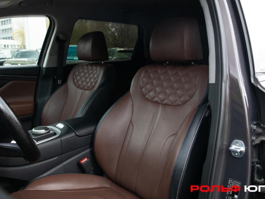 Hyundai Santa Fe IV Рестайлинг Москва  - изображение 13