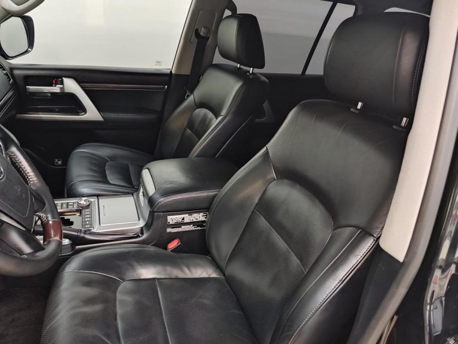 Toyota Land Cruiser 200 Series Рестайлинг 2 Барнаул  - изображение 17