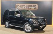 Mitsubishi Pajero IV Рестайлинг 2 Уфа  - изображение 21