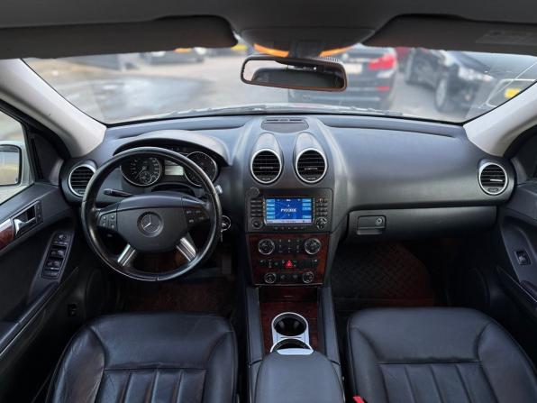 Mercedes-Benz M-Класс II (W164) с пробегом 2008 года, цена 1 119 000 рублей, 221220 км, внедорожник, Автокод Объявления