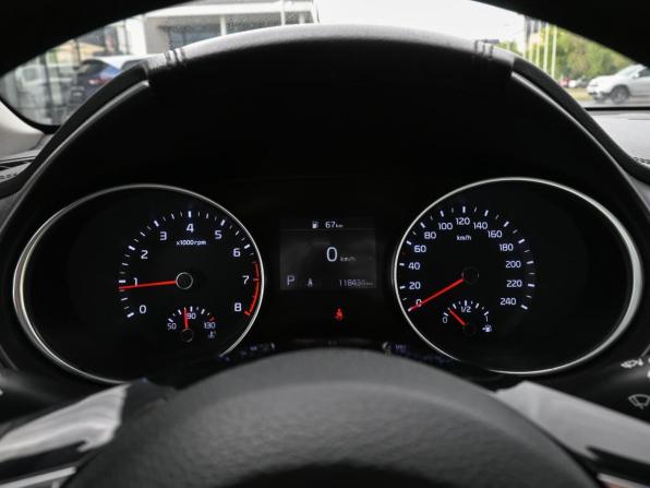 Kia Ceed III с пробегом 2019 года, цена 1 790 000 рублей, 118434 км, хэтчбек, Автокод Объявления