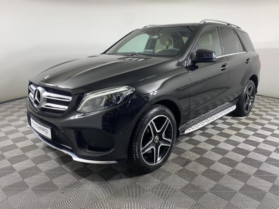 Mercedes-Benz GLE I (W166) Москва  - изображение 1