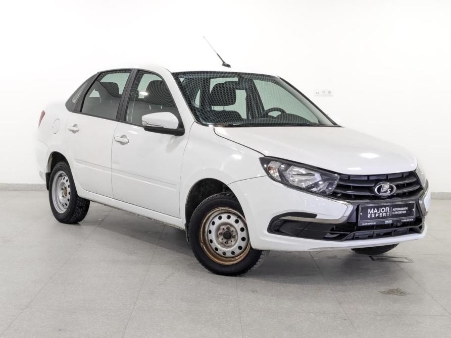 Lada (ВАЗ) Granta I Рестайлинг Москва  - изображение 3