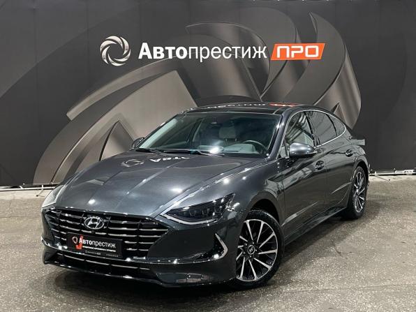 Hyundai Sonata VIII (DN8) с пробегом 2020 года, цена 2 620 000 рублей, 43797 км, седан, Автокод Объявления