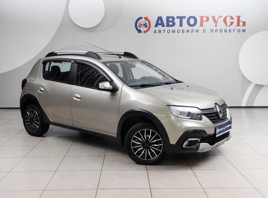 Renault Sandero II Рестайлинг Подольск  - изображение 1