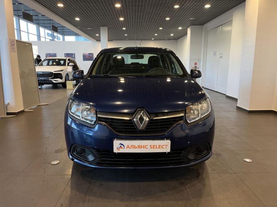 Renault Logan II Чебоксары  - изображение 8
