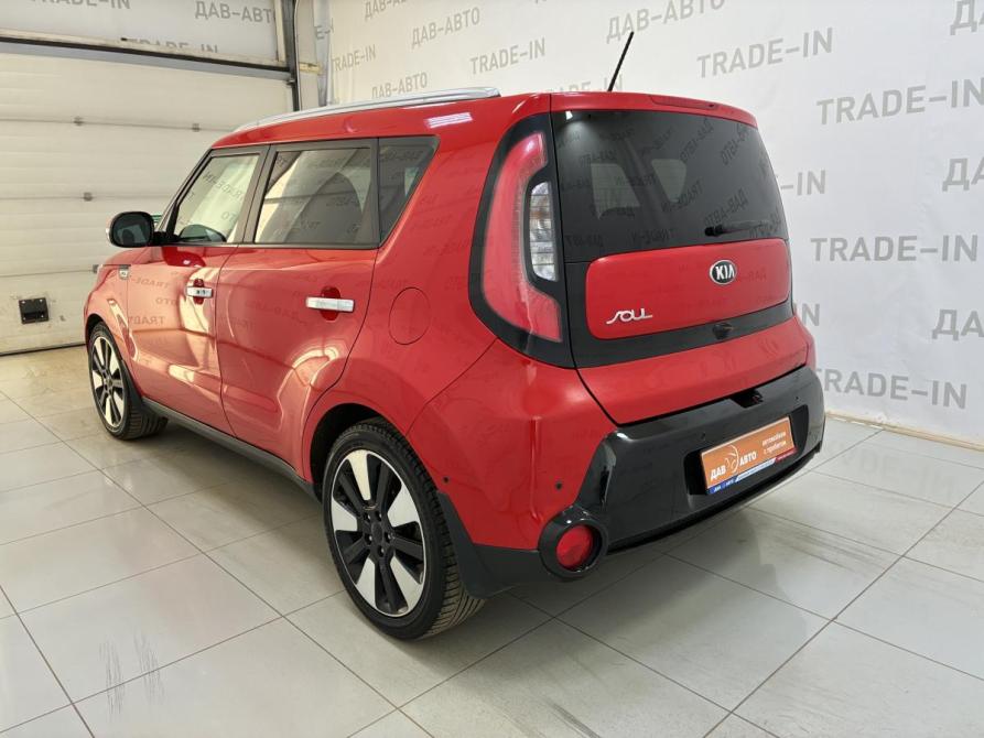 Kia Soul II Пермь  - изображение 6