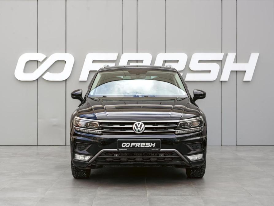 Volkswagen Tiguan II Краснодар  - изображение 3