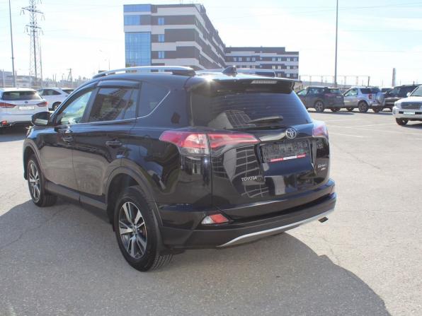Toyota RAV4 IV (XA40) Рестайлинг с пробегом 2018 года, цена 3 550 000 рублей, 137081 км, внедорожник, Автокод Объявления