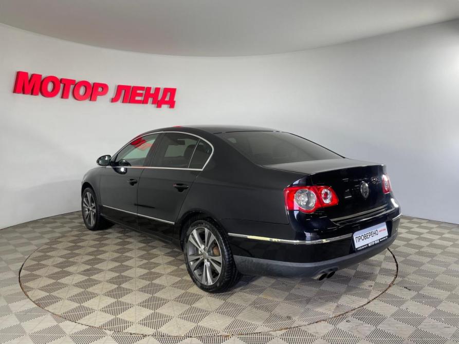 Volkswagen Passat B6 Воронеж  - изображение 6