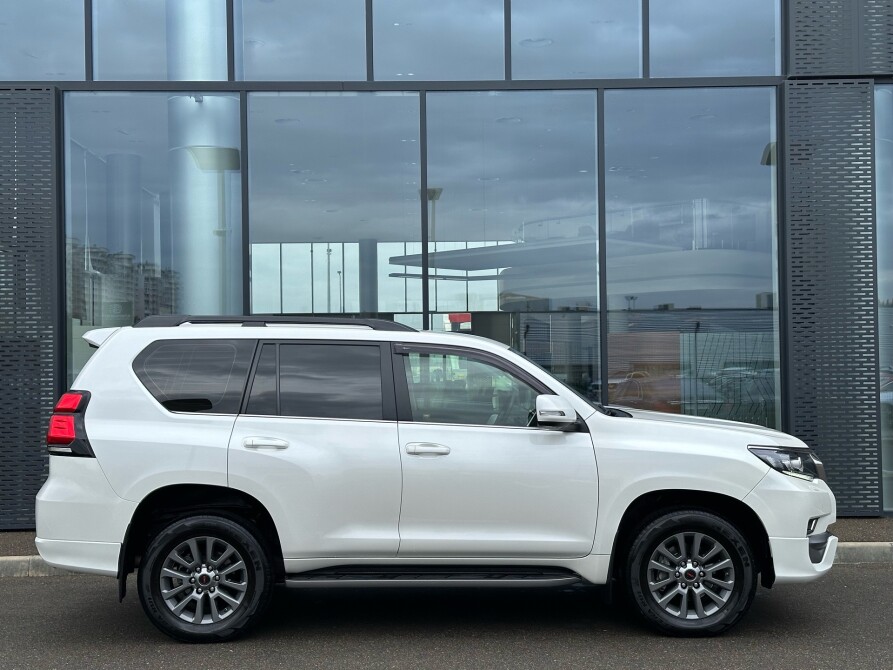 Toyota Land Cruiser Prado 150 Series Рестайлинг 2 Краснодар  - изображение 5