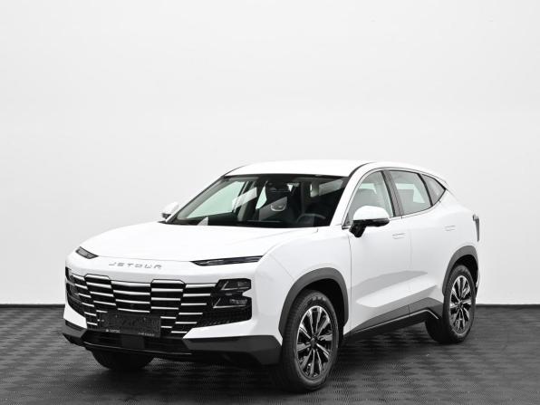 JETOUR DASHING I с пробегом 2026 года, цена 2 049 000 рублей, 8 км, внедорожник, Автокод Объявления