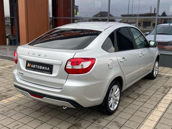 Lada (ВАЗ) Granta I Рестайлинг с пробегом 2024 года, цена 870 000 рублей, 25072 км, лифтбек, Автокод Объявления