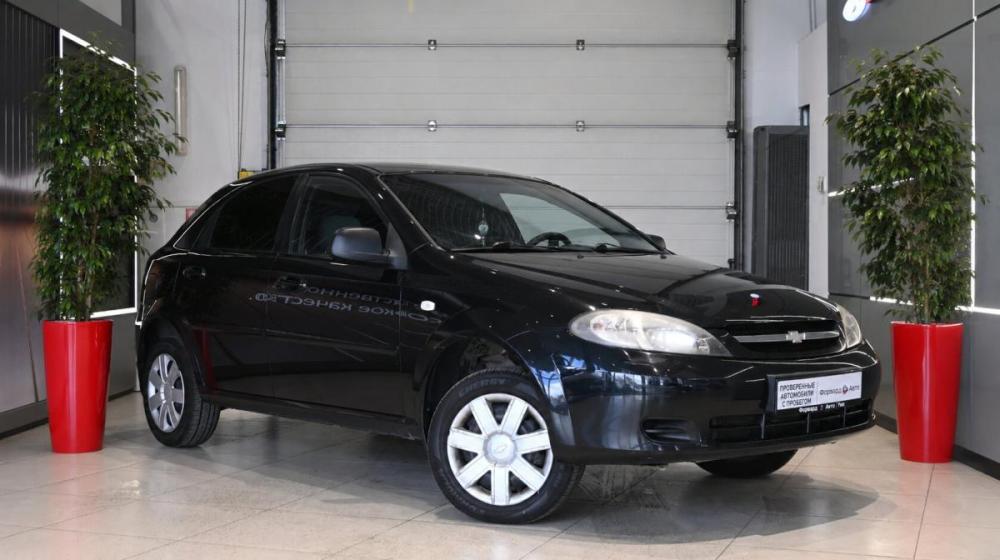 Chevrolet Lacetti I Уфа  - изображение 1