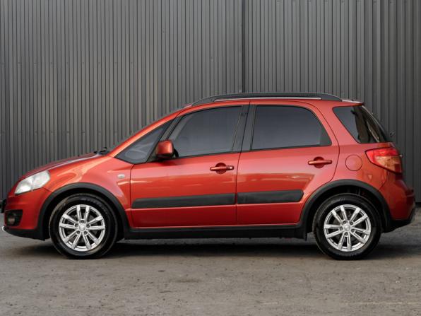 Suzuki SX4 I (Classic) Рестайлинг с пробегом 2012 года, цена 810 000 рублей, 125630 км, хэтчбек, Автокод Объявления