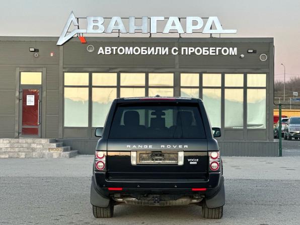 Land Rover Range Rover III Рестайлинг 2 с пробегом 2011 года, цена 1 500 000 рублей, 350000 км, внедорожник, Автокод Объявления