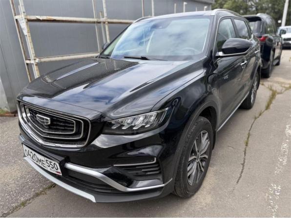 Geely Atlas Pro с пробегом 2022 года, цена 1 875 000 рублей, 73427 км, внедорожник, Автокод Объявления