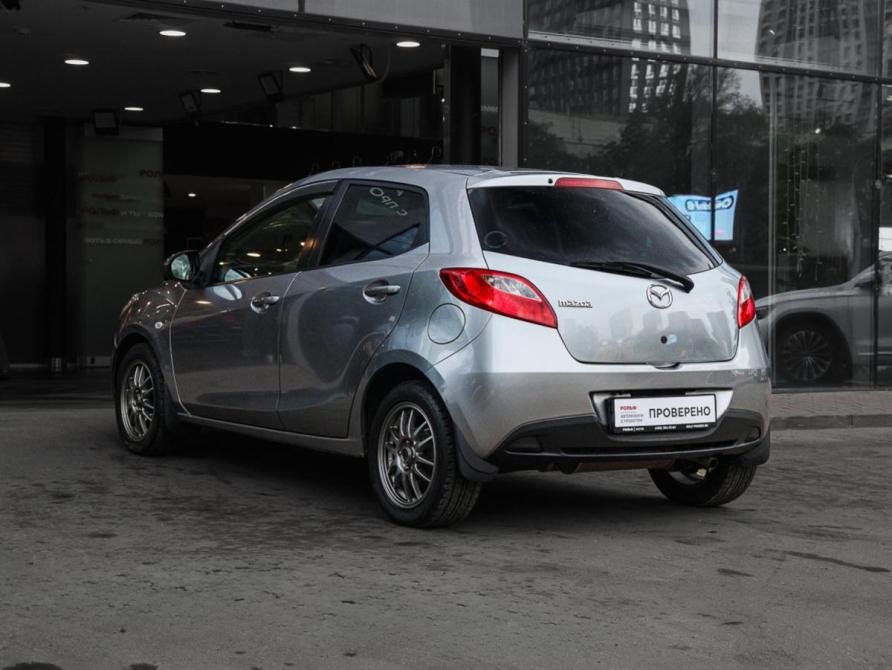 Mazda Demio III (DE) Москва  - изображение 6