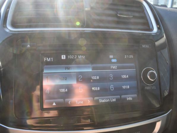 Mitsubishi ASX I Рестайлинг с пробегом 2014 года, цена 770 000 рублей, 208707 км, внедорожник, Автокод Объявления