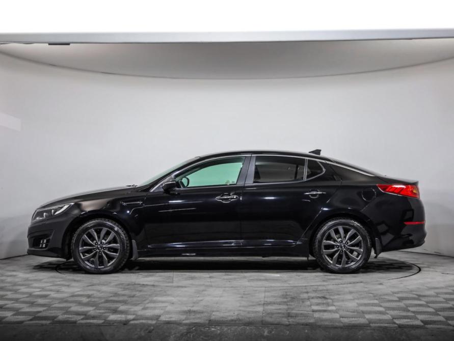 Kia Optima III Рестайлинг Санкт-Петербург  - изображение 8