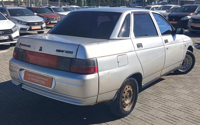Lada (ВАЗ) 2110 с пробегом 2006 года, цена 99 000 рублей, 266000 км, седан, Автокод Объявления