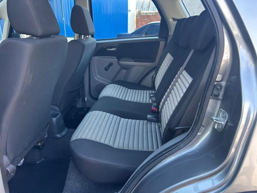 Suzuki SX4 I (Classic) Рестайлинг Санкт-Петербург  - изображение 20