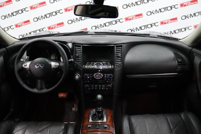 Infiniti FX II (S51) с пробегом 2011 года, цена 1 575 750 рублей, 247038 км, внедорожник, Автокод Объявления