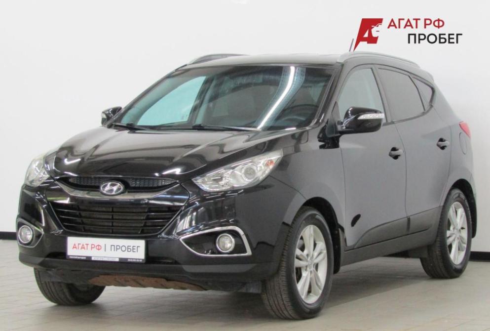 Hyundai ix35 I Екатеринбург  - изображение 1