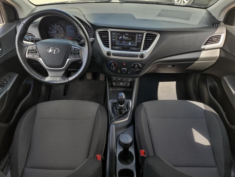 Hyundai Solaris II Нижний Новгород  - изображение 9