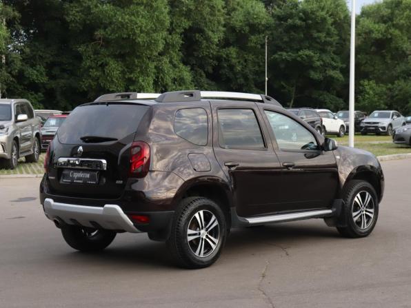 Renault Duster I Рестайлинг с пробегом 2018 года, цена 1 700 000 рублей, 45634 км, внедорожник, Автокод Объявления