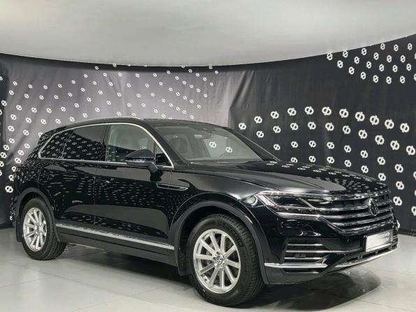 Volkswagen Touareg III с пробегом 2021 года, цена 5 900 000 рублей, 71094 км, внедорожник, Автокод Объявления