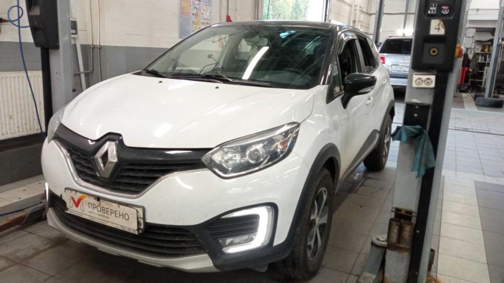 Renault Kaptur I Санкт-Петербург  - изображение 1
