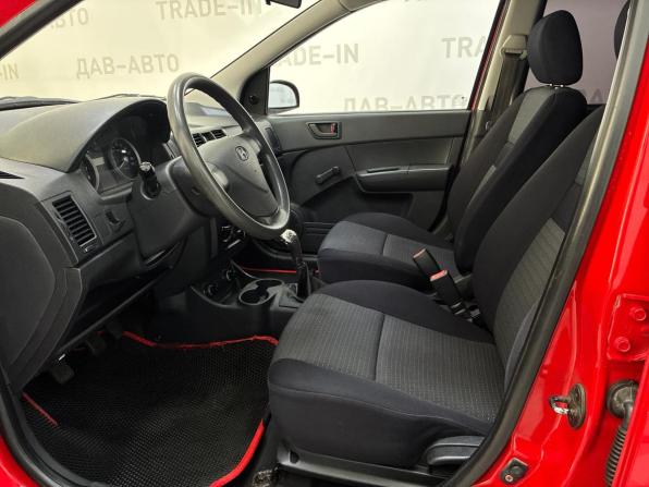 Hyundai Getz I Рестайлинг с пробегом 2007 года, цена 365 000 рублей, 191000 км, хэтчбек, Автокод Объявления
