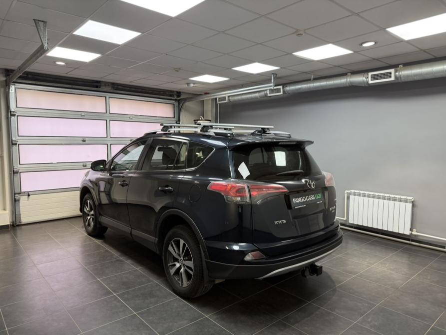 Toyota RAV4 IV (XA40) Рестайлинг Тверь  - изображение 4