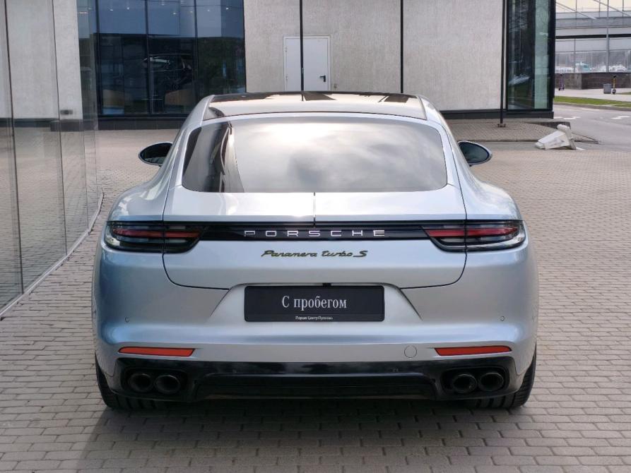 Porsche Panamera II Санкт-Петербург  - изображение 8