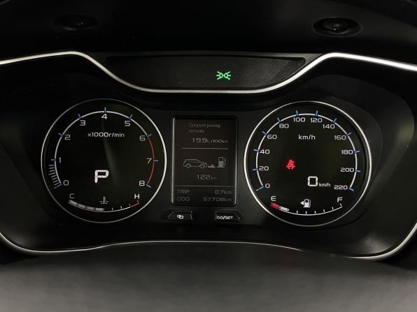 Geely Emgrand X7 I Рестайлинг 2 с пробегом 2021 года, цена 1 330 000 рублей, 57575 км, внедорожник, Автокод Объявления