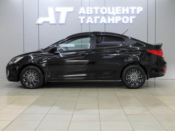 Hyundai Solaris I с пробегом 2011 года, цена 949 000 рублей, 159665 км, седан, Автокод Объявления
