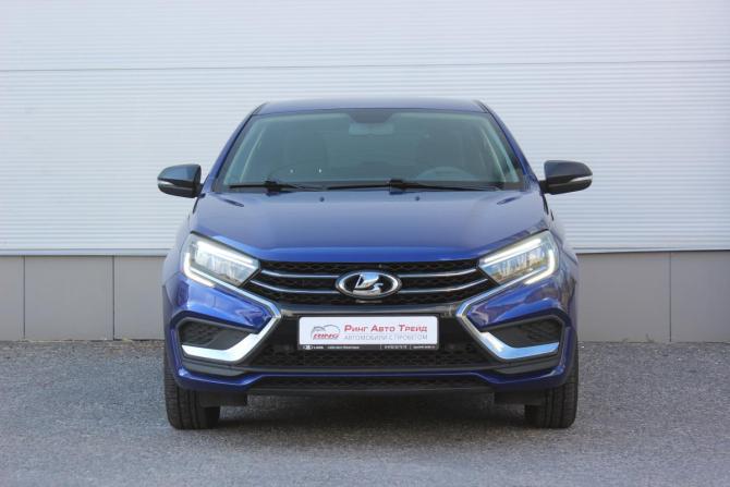 Lada (ВАЗ) Vesta I Рестайлинг (NG) с пробегом 2025 года, цена 1 357 000 рублей, 29752 км, седан, Автокод Объявления