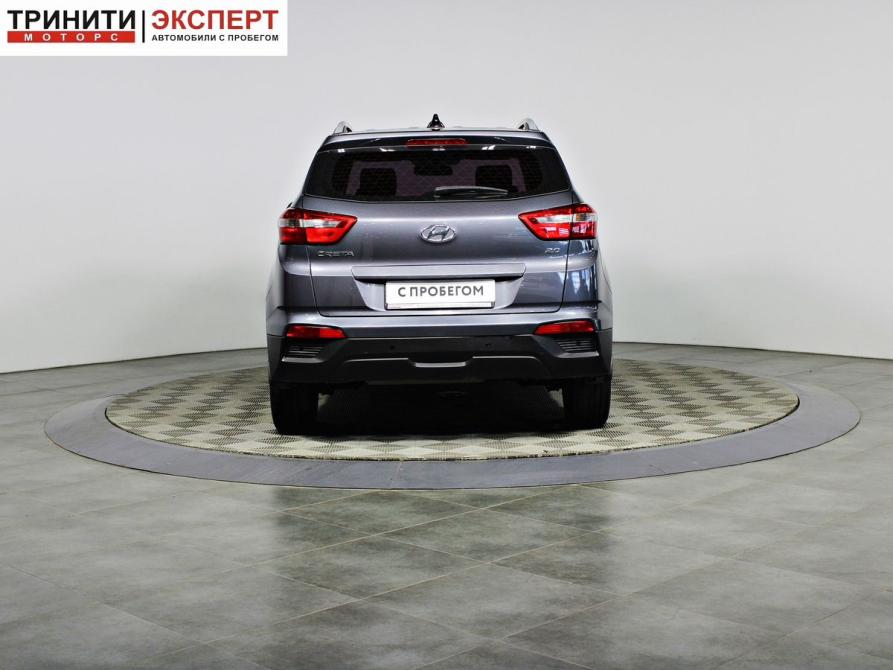 Hyundai Creta I Рестайлинг Белгород  - изображение 6