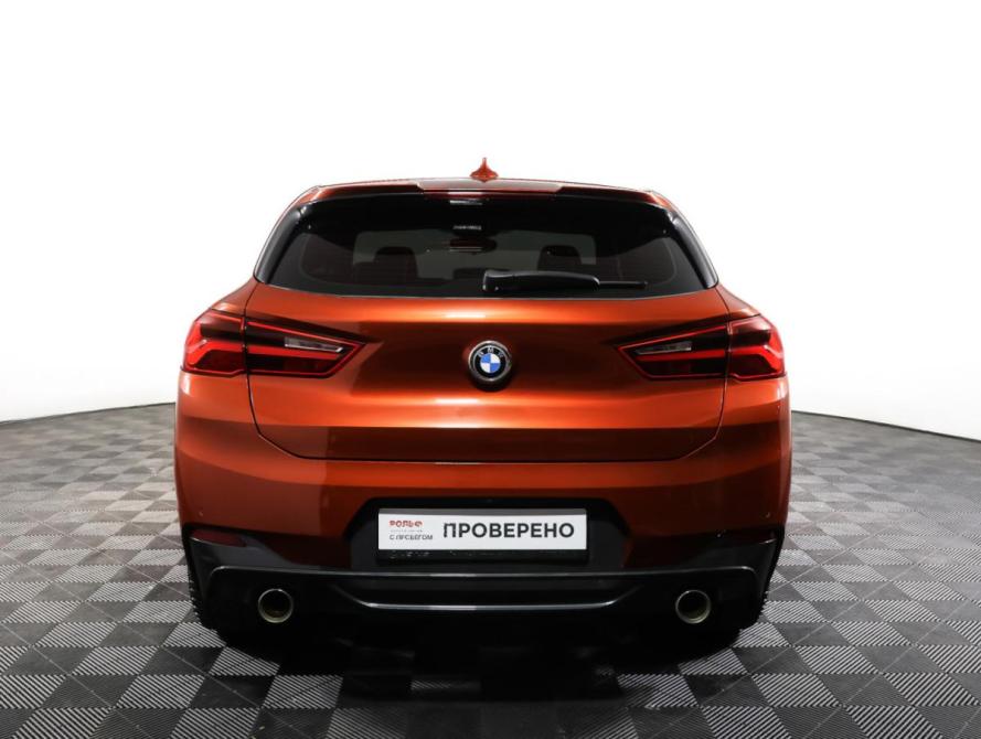 BMW X2 I (F39) Москва  - изображение 6