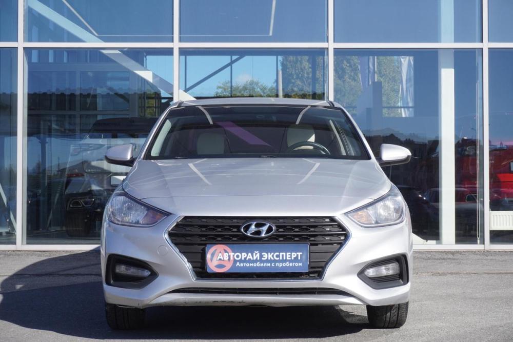 Hyundai Solaris II Ульяновск  - изображение 2