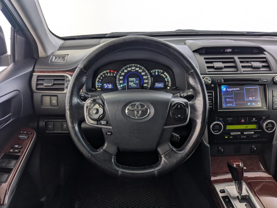 Toyota Camry VII (XV50) Москва  - изображение 28