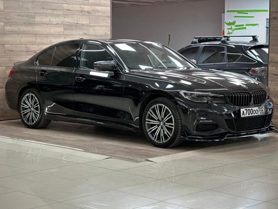 BMW 3 серии VII (G2x) Уфа  - изображение 1