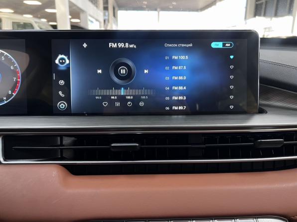 Chery Tiggo 8 Pro Max I с пробегом 2022 года, цена 2 445 000 рублей, 44922 км, внедорожник, Автокод Объявления