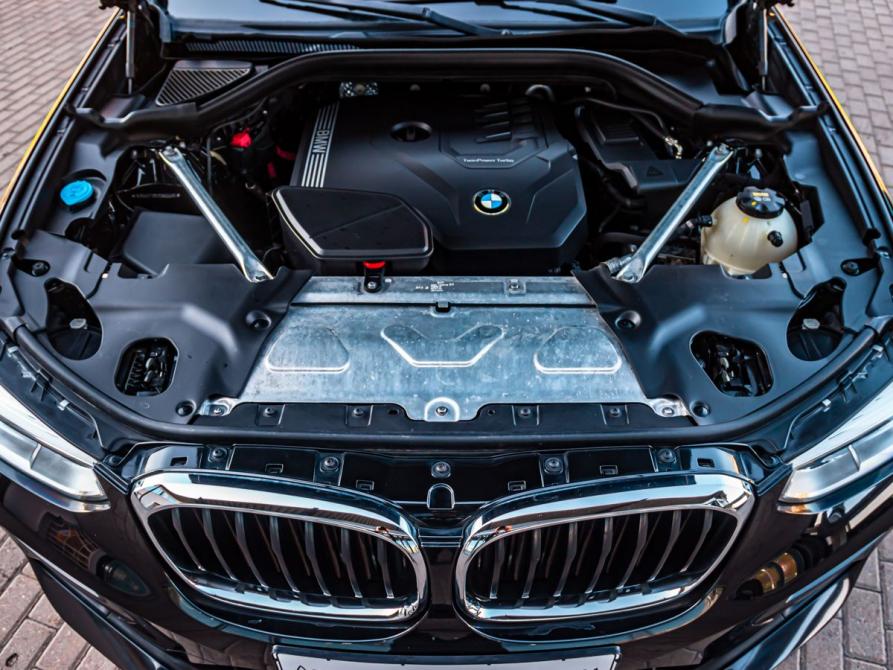 BMW X4 II (G02) Магнитогорск  - изображение 25